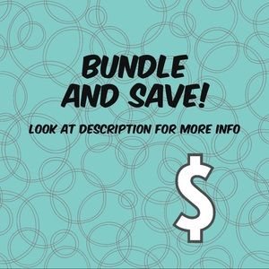 Looking for a deal? Check below?